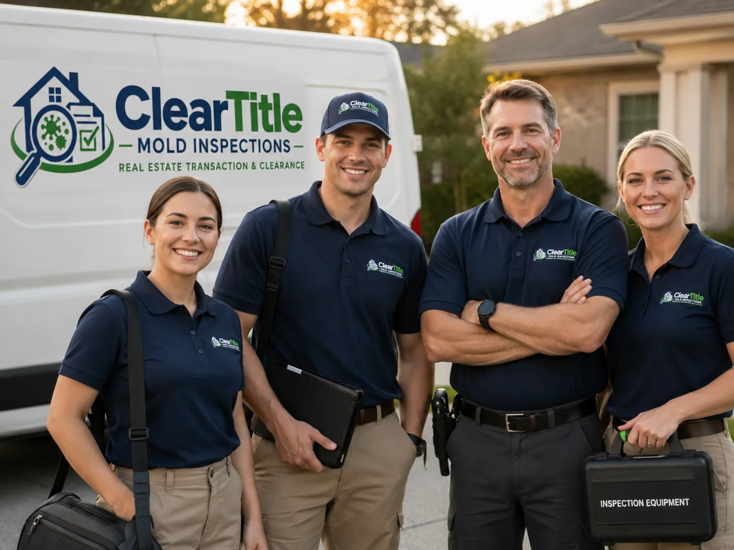 Mold Inspection For Home Sale company in Dimmitt, TX