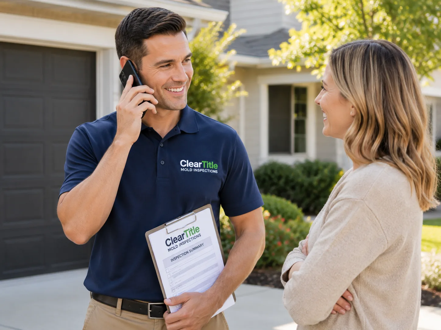 Mold Inspection For Home Sale Dimmitt, TX FAQs